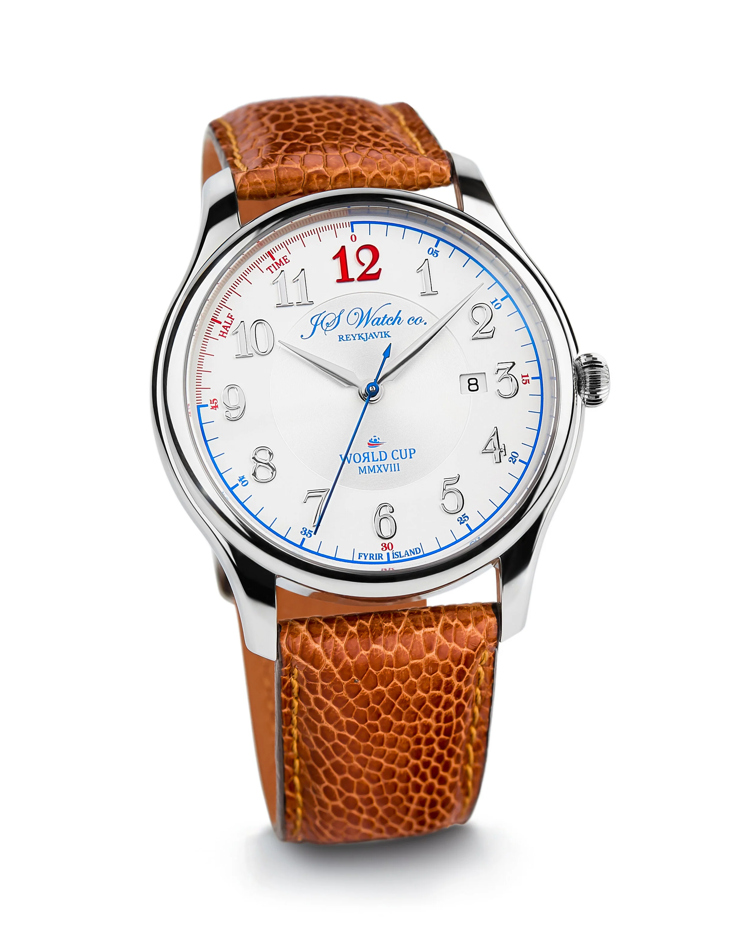 JS Watch Company Reykjavik — World Cup MMXVIII